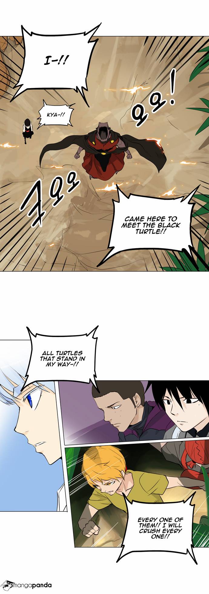 Tower of God Chapter 168 image 18
